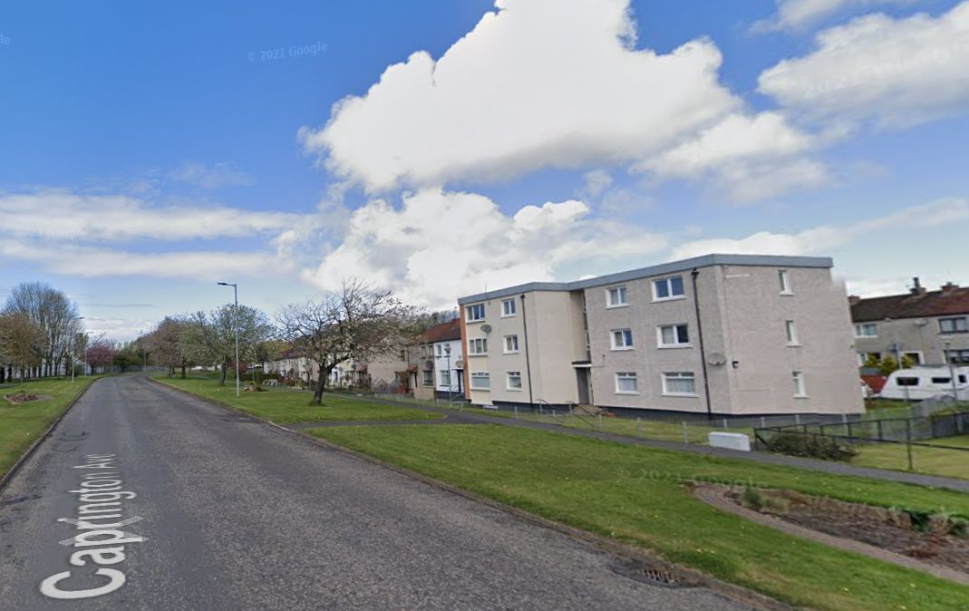 Police appeal after attempted murder in Kilmarnock